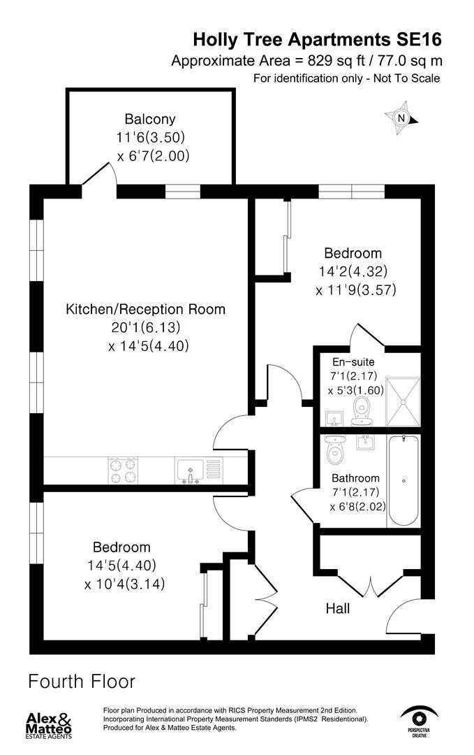 Floorplan image